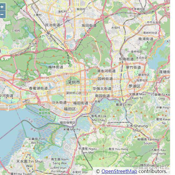 Vite + Vue3 + OpenLayers - 掘金